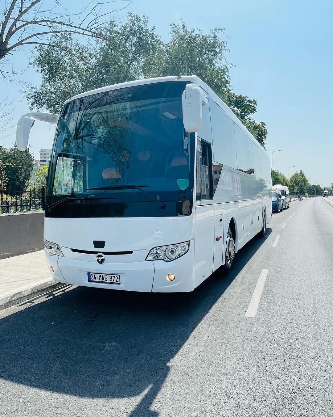 Özdemirler Grup aracı