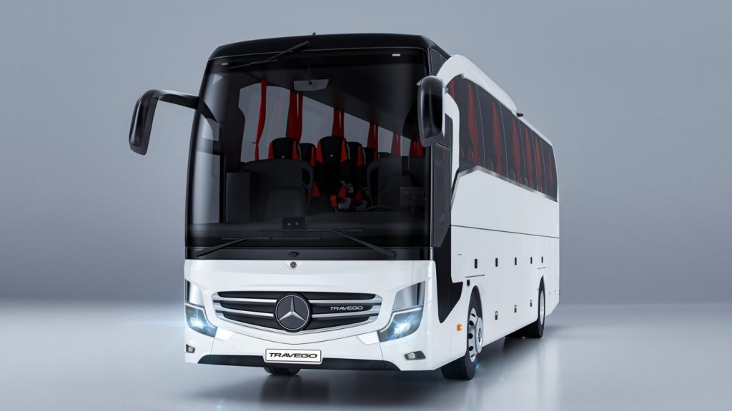 otobüs kiralama aracı
