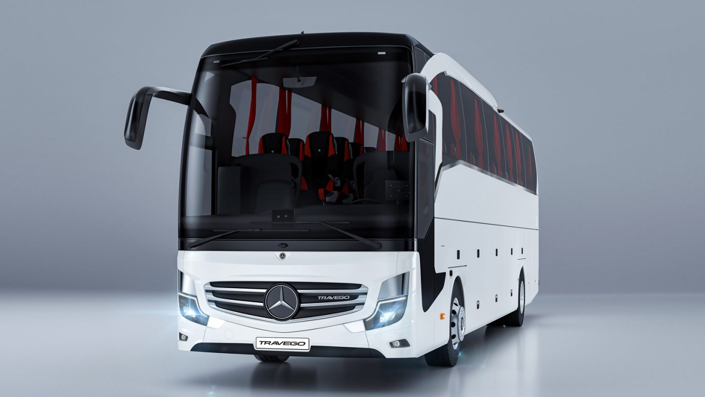 otobüs kiralama aracı